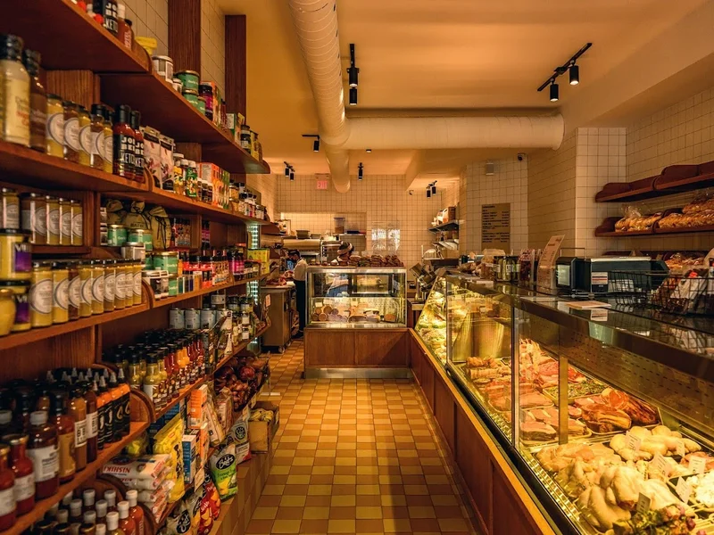 Russell’s Butcher & Deli