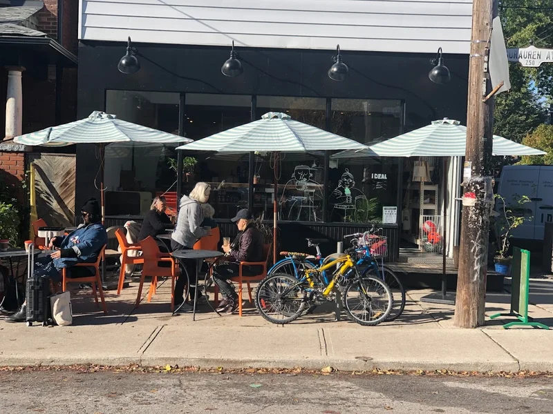 I DEAL (COFFEE) ON THE PARK