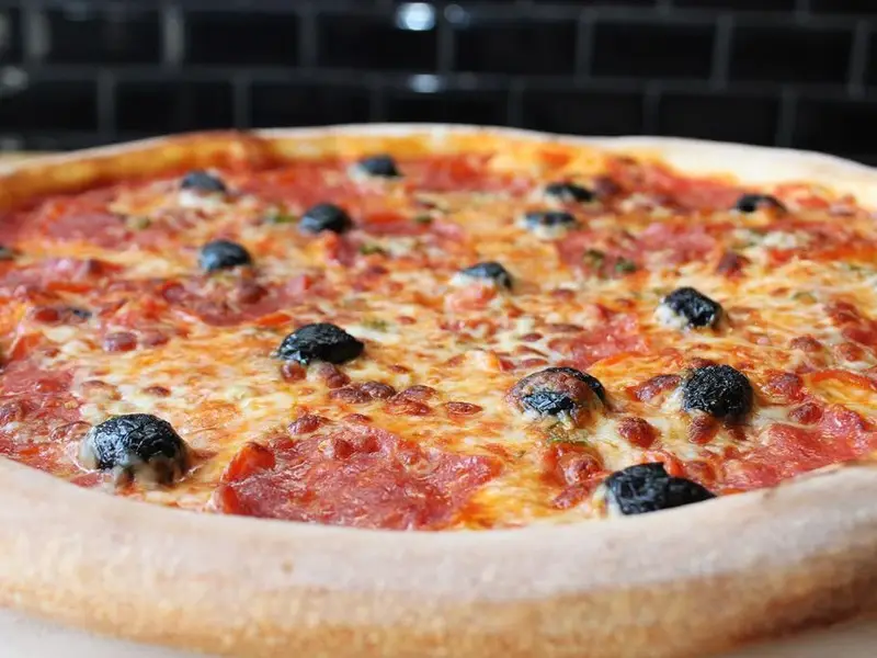 FBI Pizza