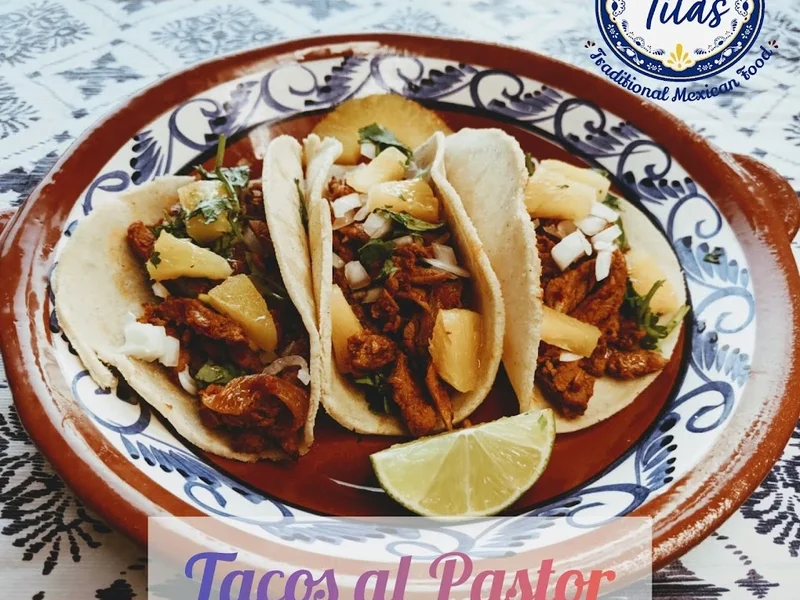 Tita's Mexican Food Etobicoke