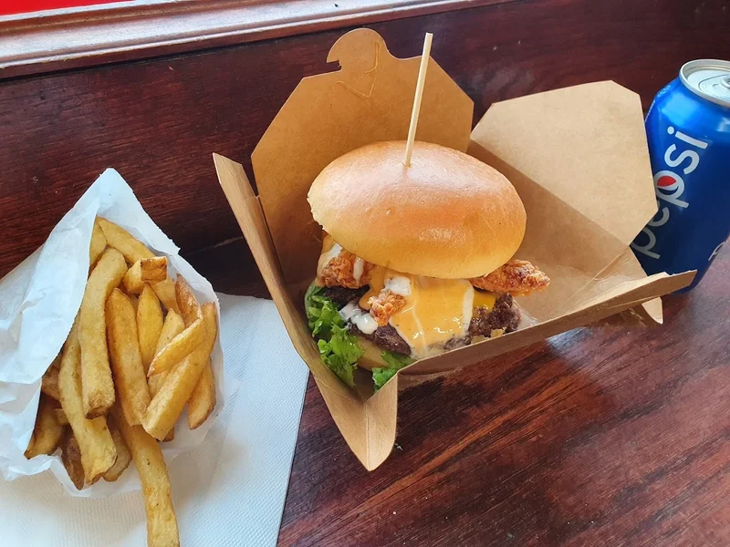 The Burger Bros (ETOBICOKE)