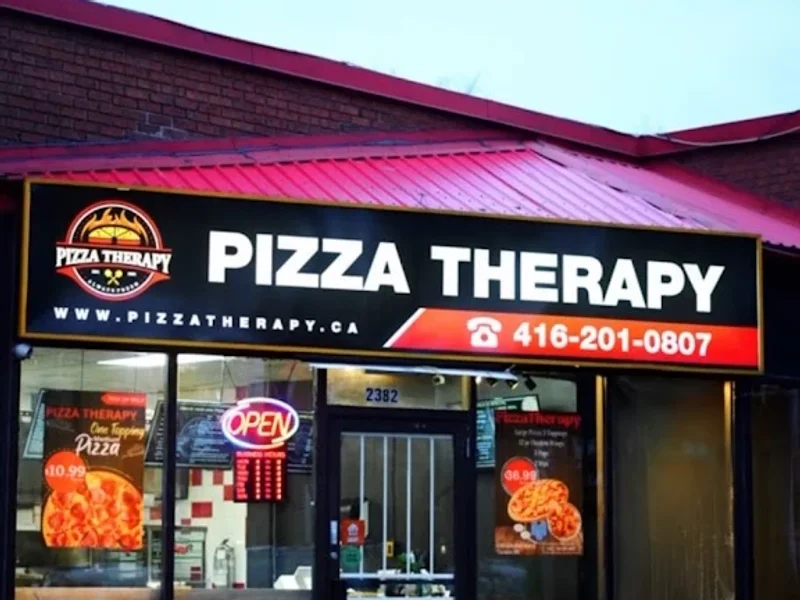 Pizza Therapy