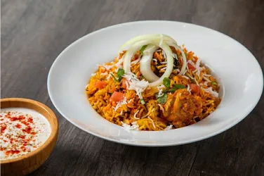 Top 13 biryani in Roncesvalles Toronto