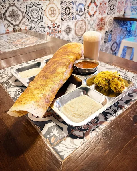 Dosa Mahal - 9 Roncesvalles Ave