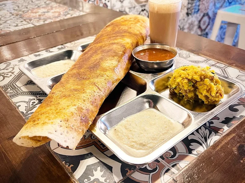 Dosa Mahal - 9 Roncesvalles Ave