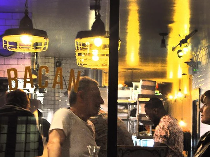 Bar Bacan