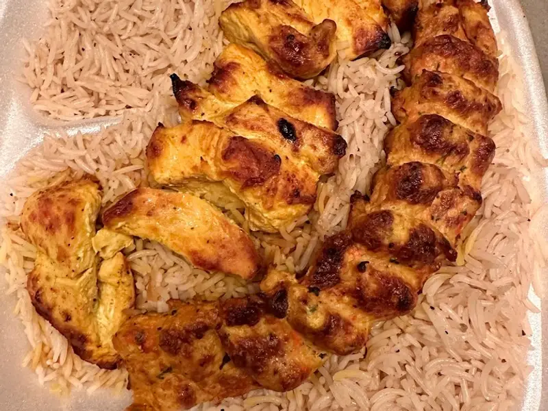 Kandahar Kabab