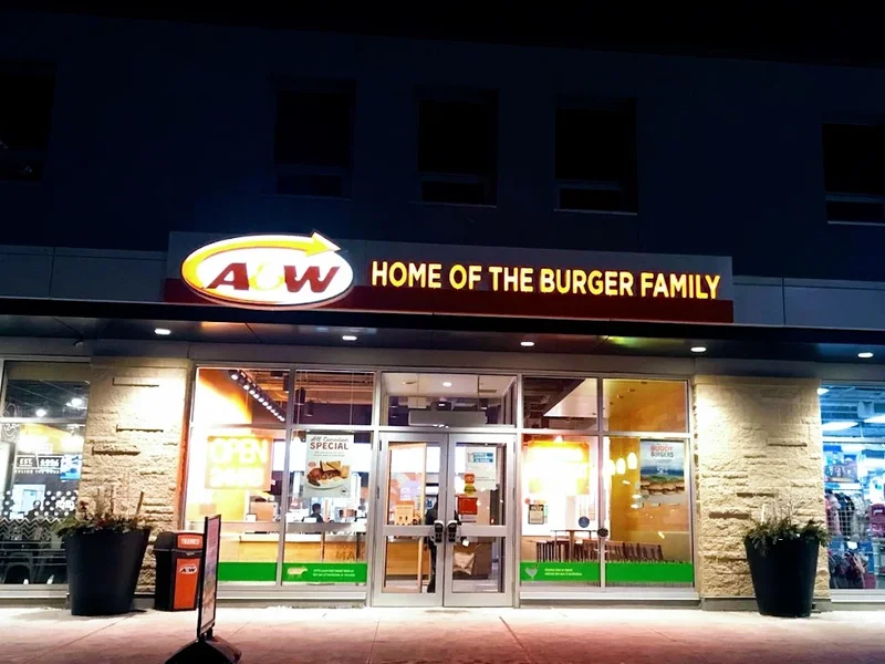 A&W Canada