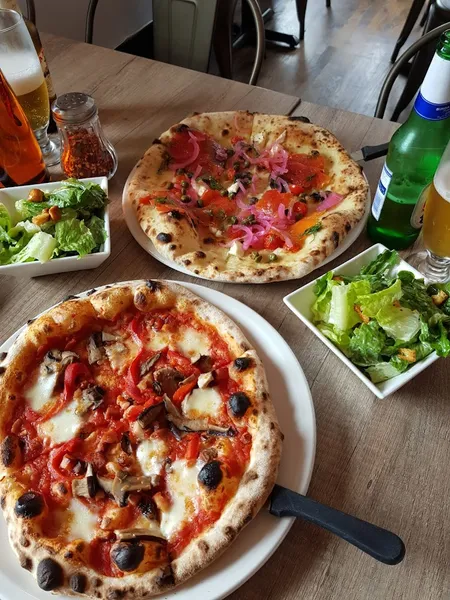 Lambretta Pizzeria - Roncesvalles