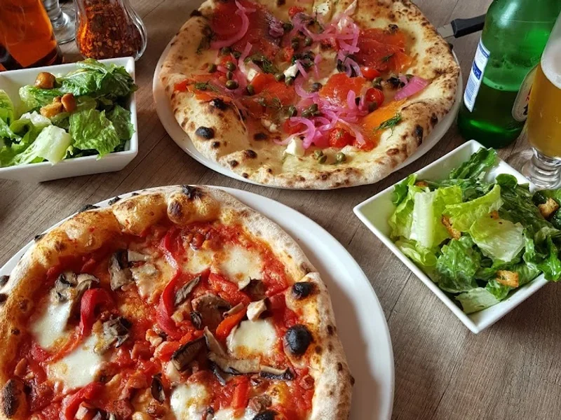 Lambretta Pizzeria - Roncesvalles