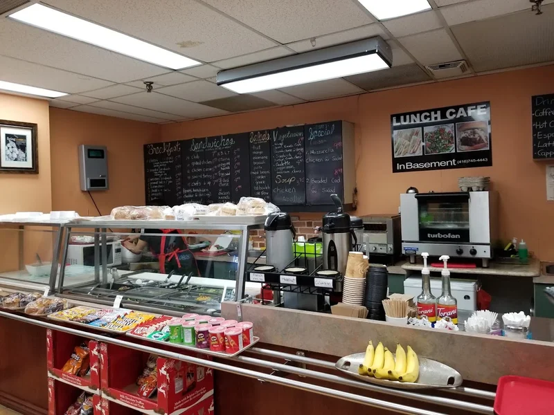 East West Cafe