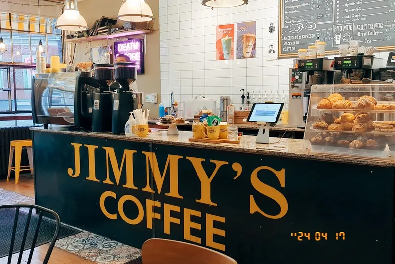 Jimmy's Coffee