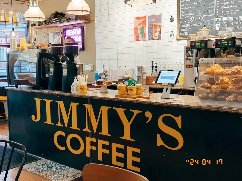 Jimmy's Coffee