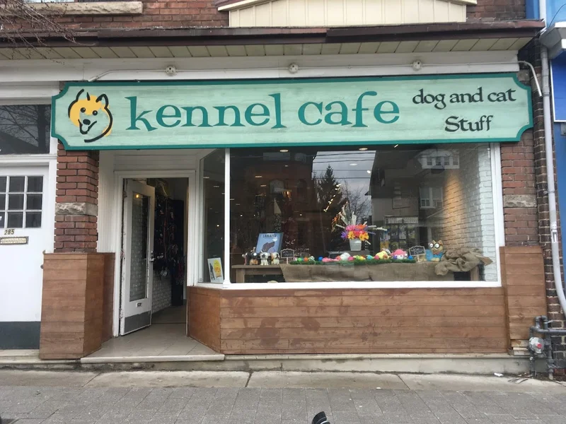 Kennel Cafe - Roncesvalles