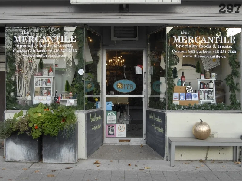 The Mercantile