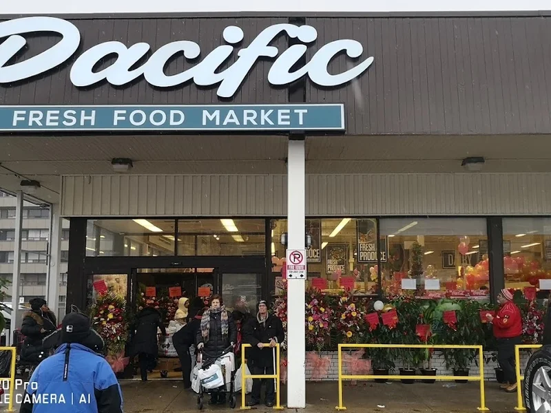 Pacific Fresh Food Market