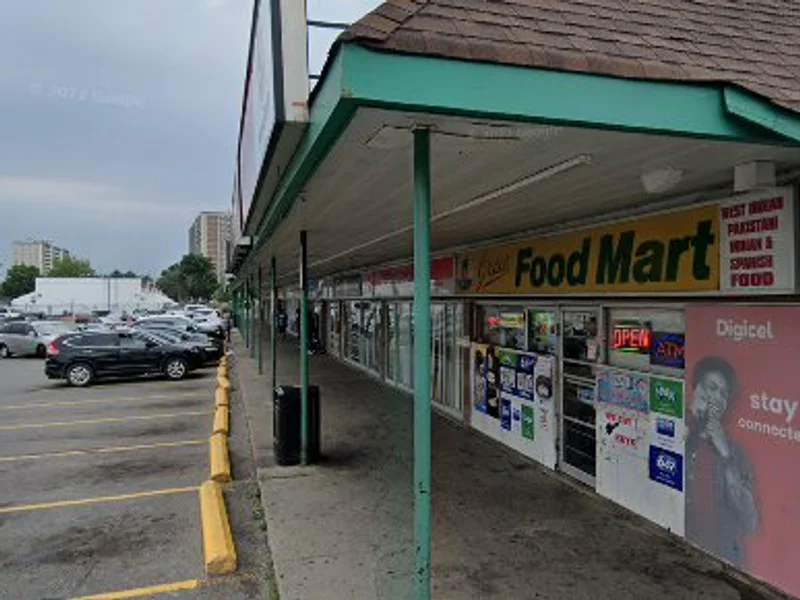 Grace Food Mart