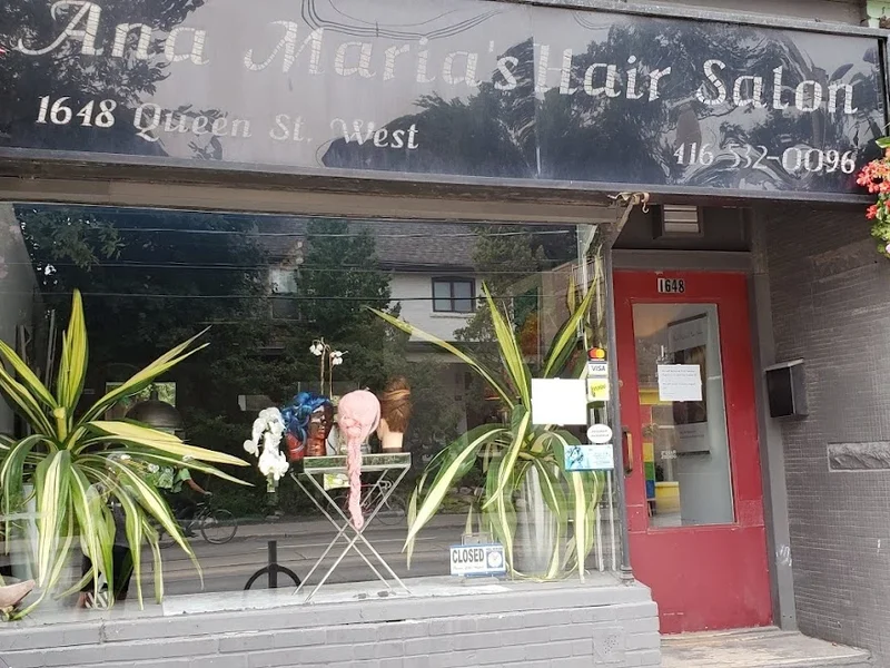 Ana Maria's Hair Salon