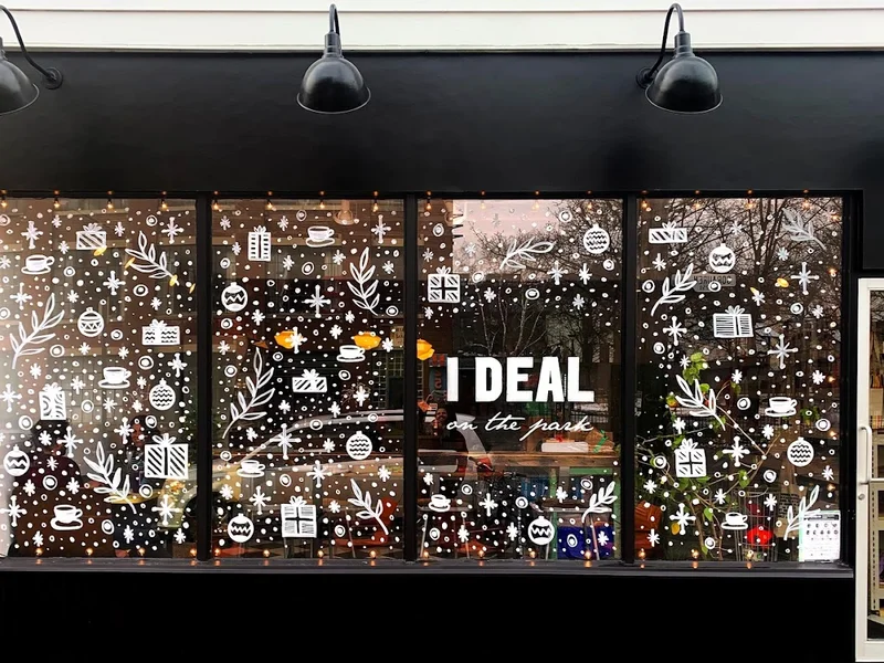 I DEAL (COFFEE) ON THE PARK