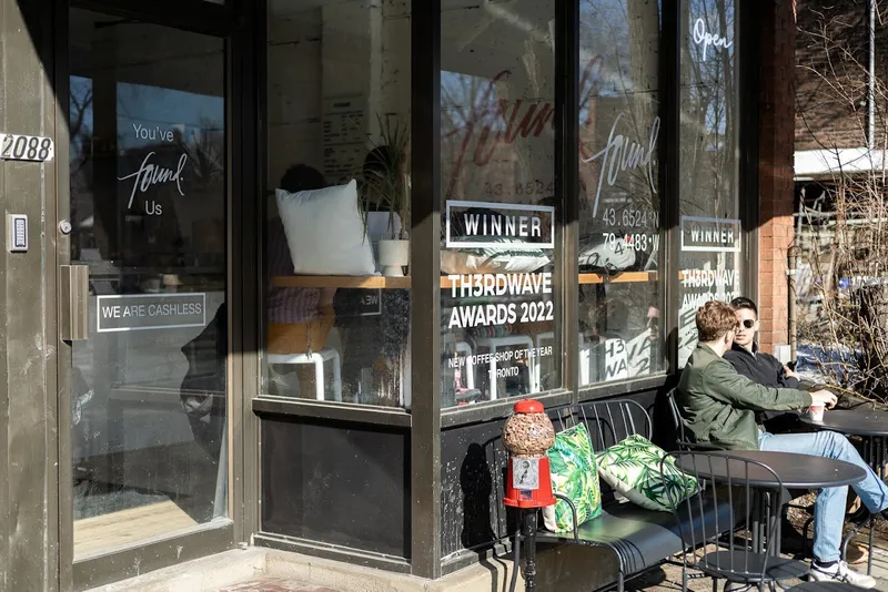 Found Coffee | Roncesvalles