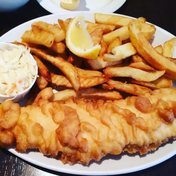 Olde Yorke Fish & Chips