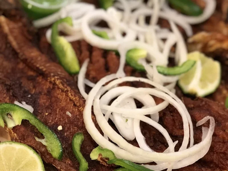 Capital Sweet and Samosa