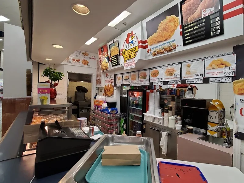 Chester Fried Chicken