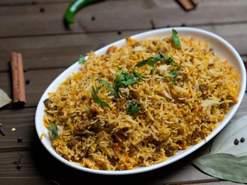 Karahi Point Thorncliffe