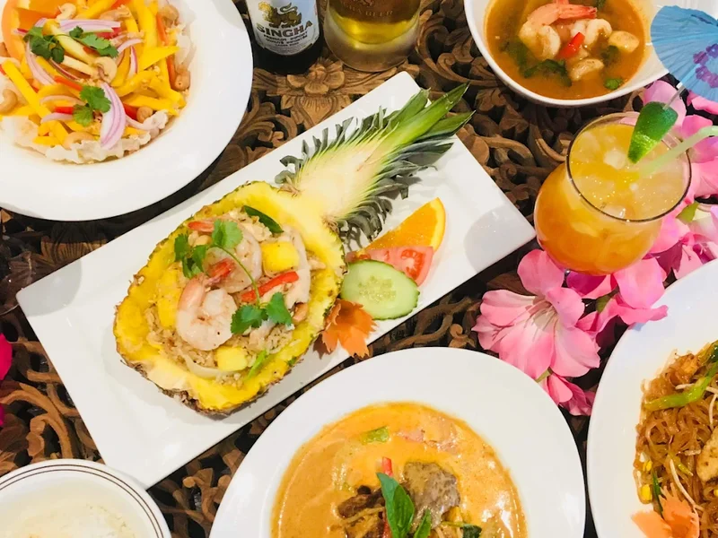 Thai House Cuisine
