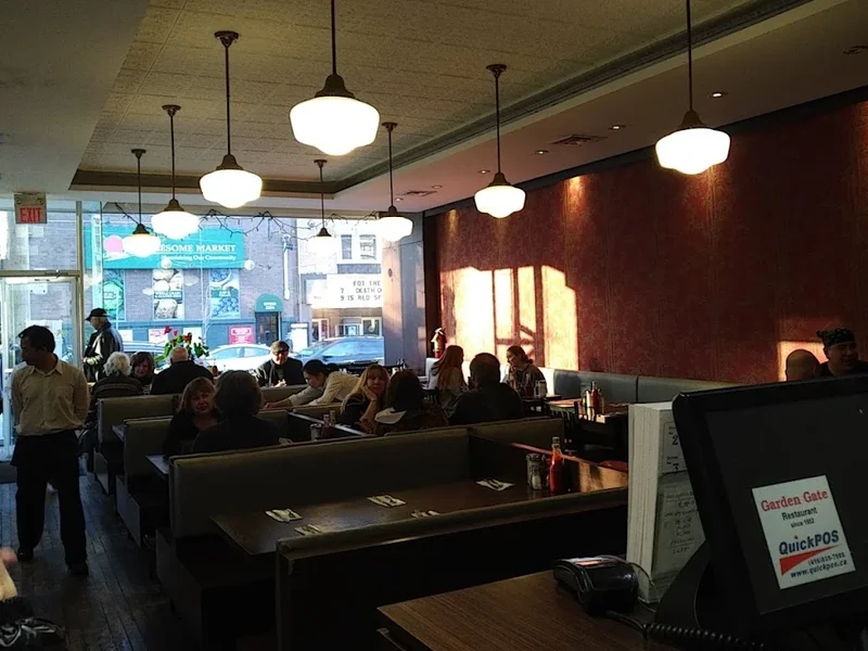 Garden Gate Restaurant