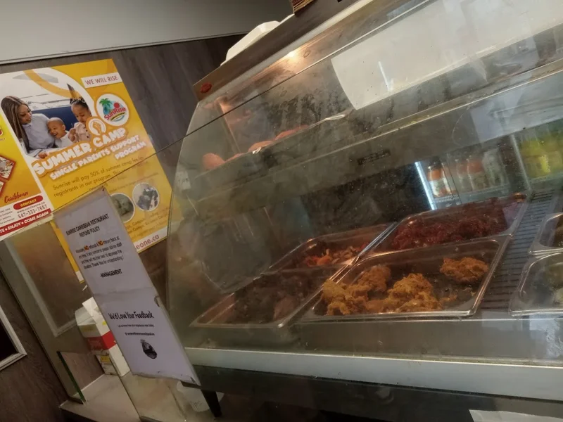 Sunrise Caribbean Restaurant