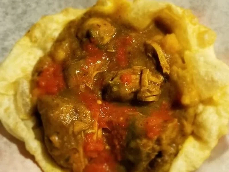 Lena’s Roti & Doubles