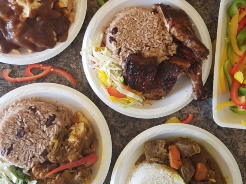 Delight Food Caribbean Takeout Restaurant