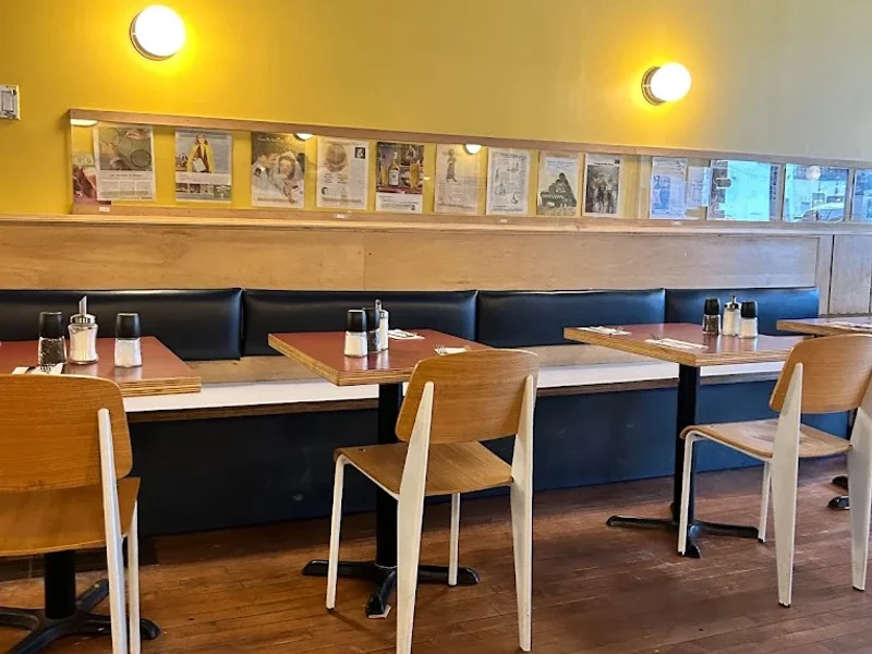 Sunrise Grill & Crepe