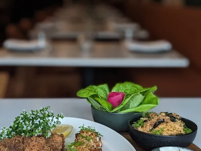 Arbequina Restaurant