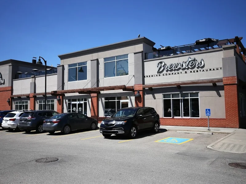 Brewsters Brewing Company and Restaurant - McKenzie Towne