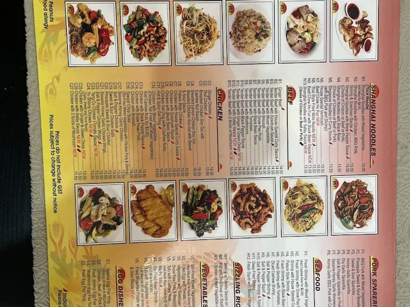 Golden National Family Restaurant,Calgary