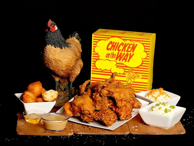 Chicken On The Way