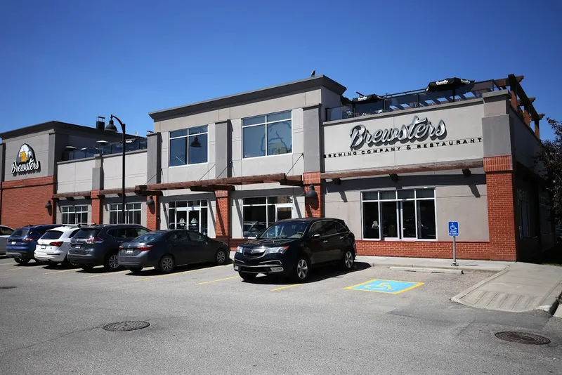 Brewsters Brewing Company and Restaurant - McKenzie Towne