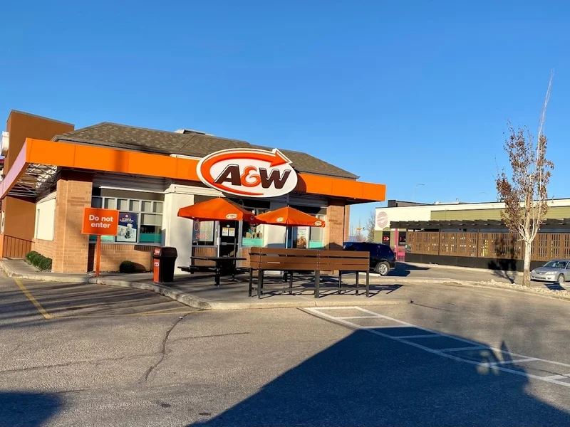 A&W Canada