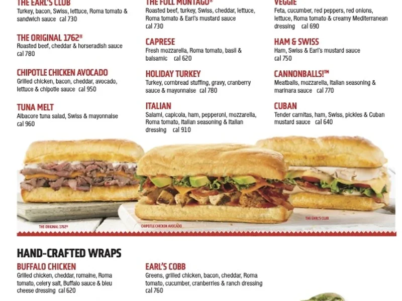 Earl of Sandwich
