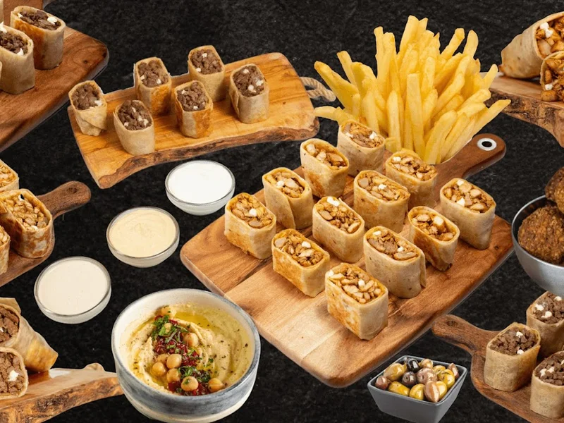 Loz Shawarma