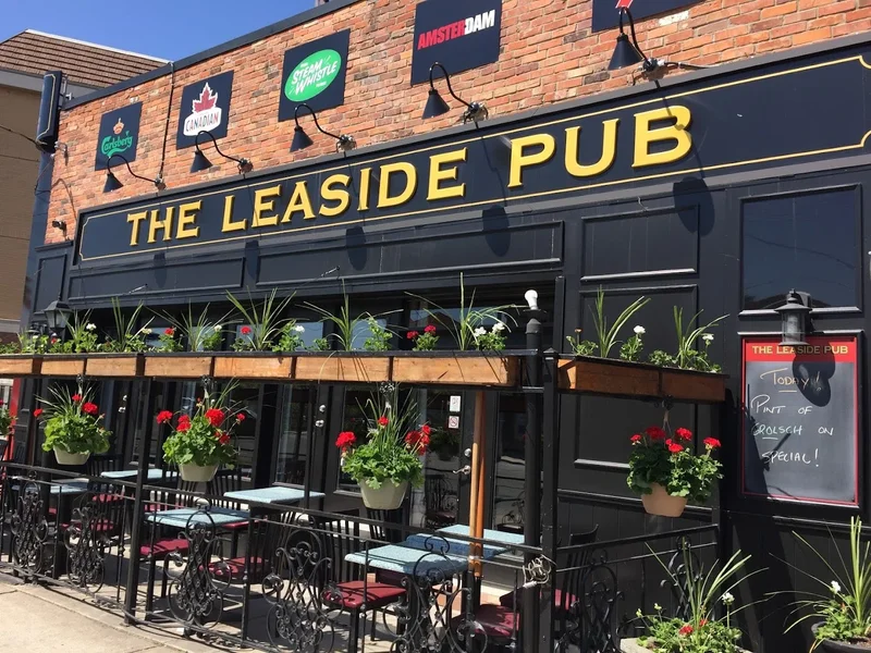 The Leaside Pub