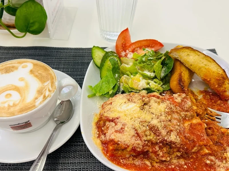 Baretto Caffe