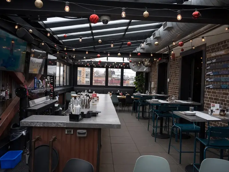 LOCAL Public Eatery Leaside