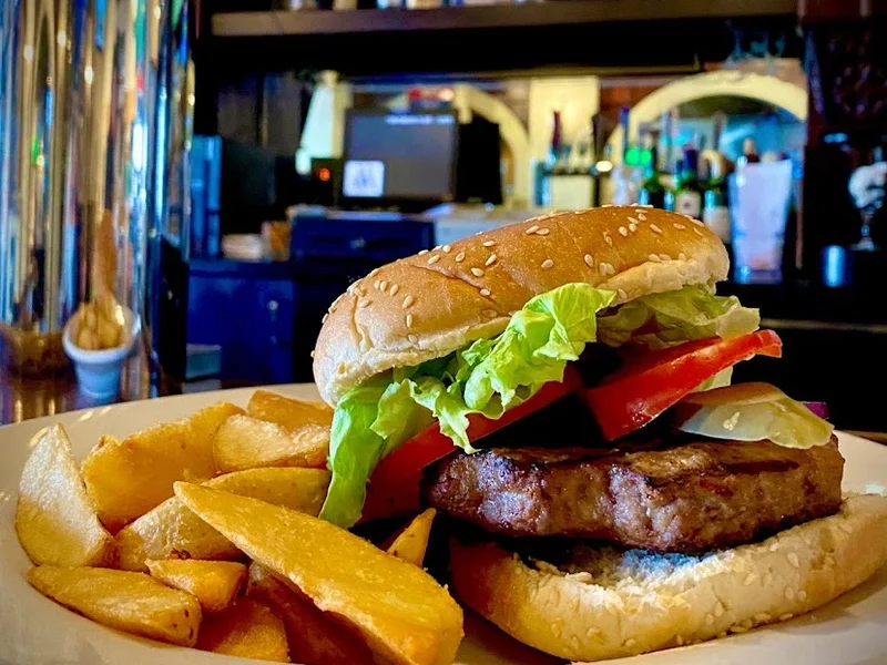 The Leaside Pub