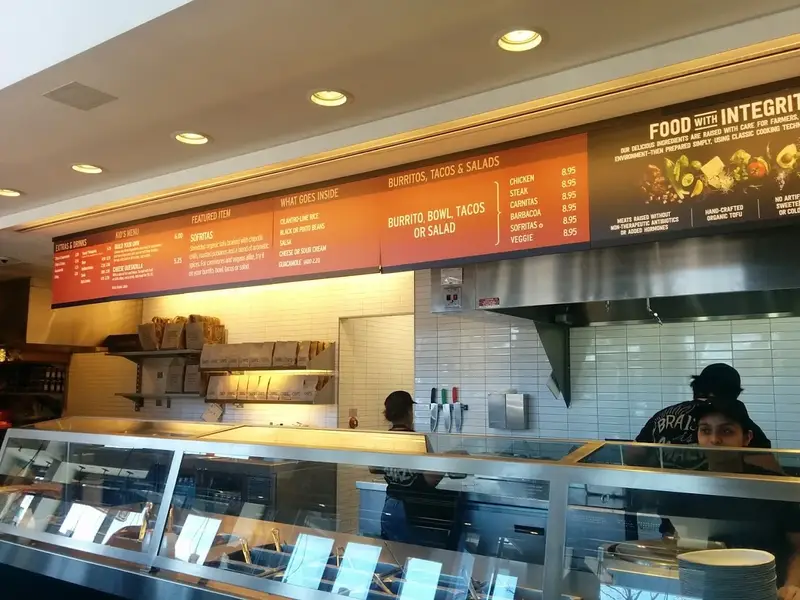 Chipotle Mexican Grill