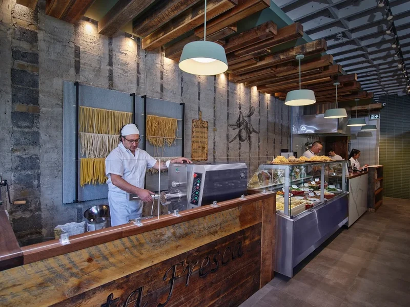 Tutto Pronto Bayview