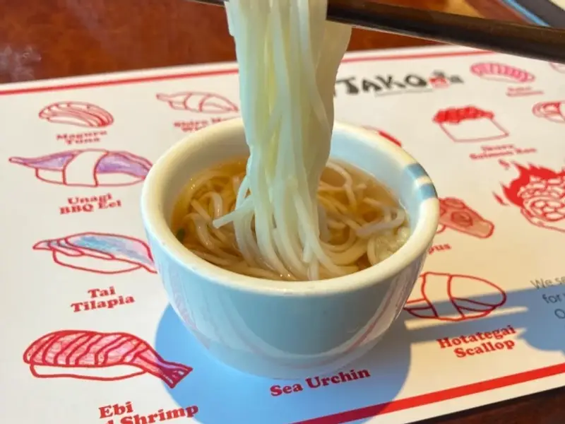 Kintako Sushi Japanese Restaurant