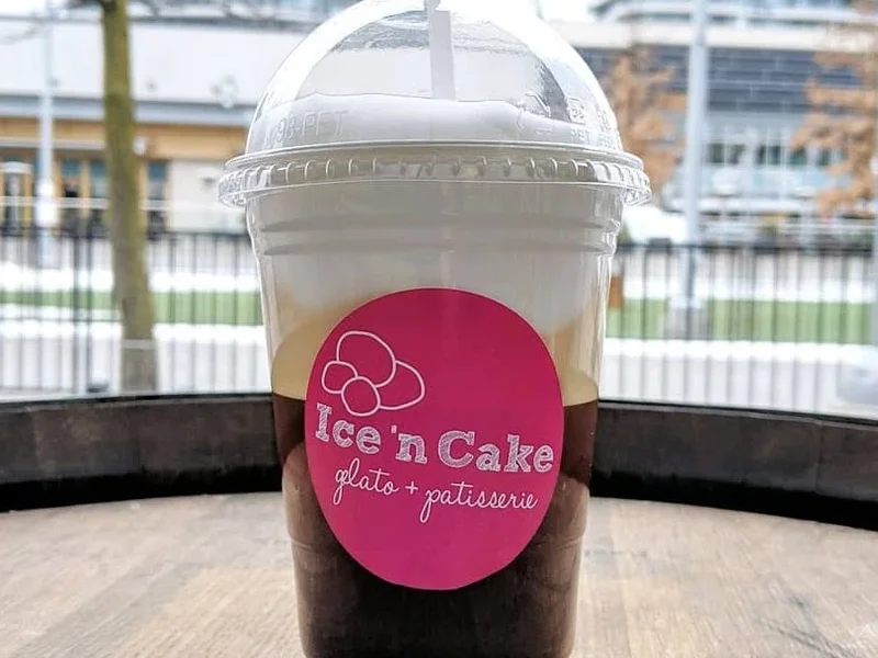 Ice 'n Cake
